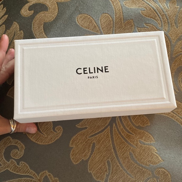 Celine Accessories Celine Sunglass Box Poshmark